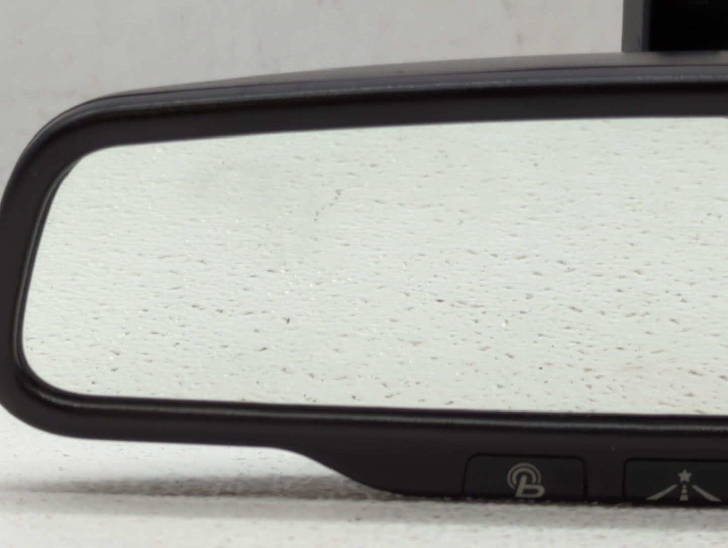 2011-2019 Hyundai Sonata Interior Rear View Mirror Replacement OEM P/N:A047396 Fits OEM Used Auto Parts - Oemusedautoparts1.