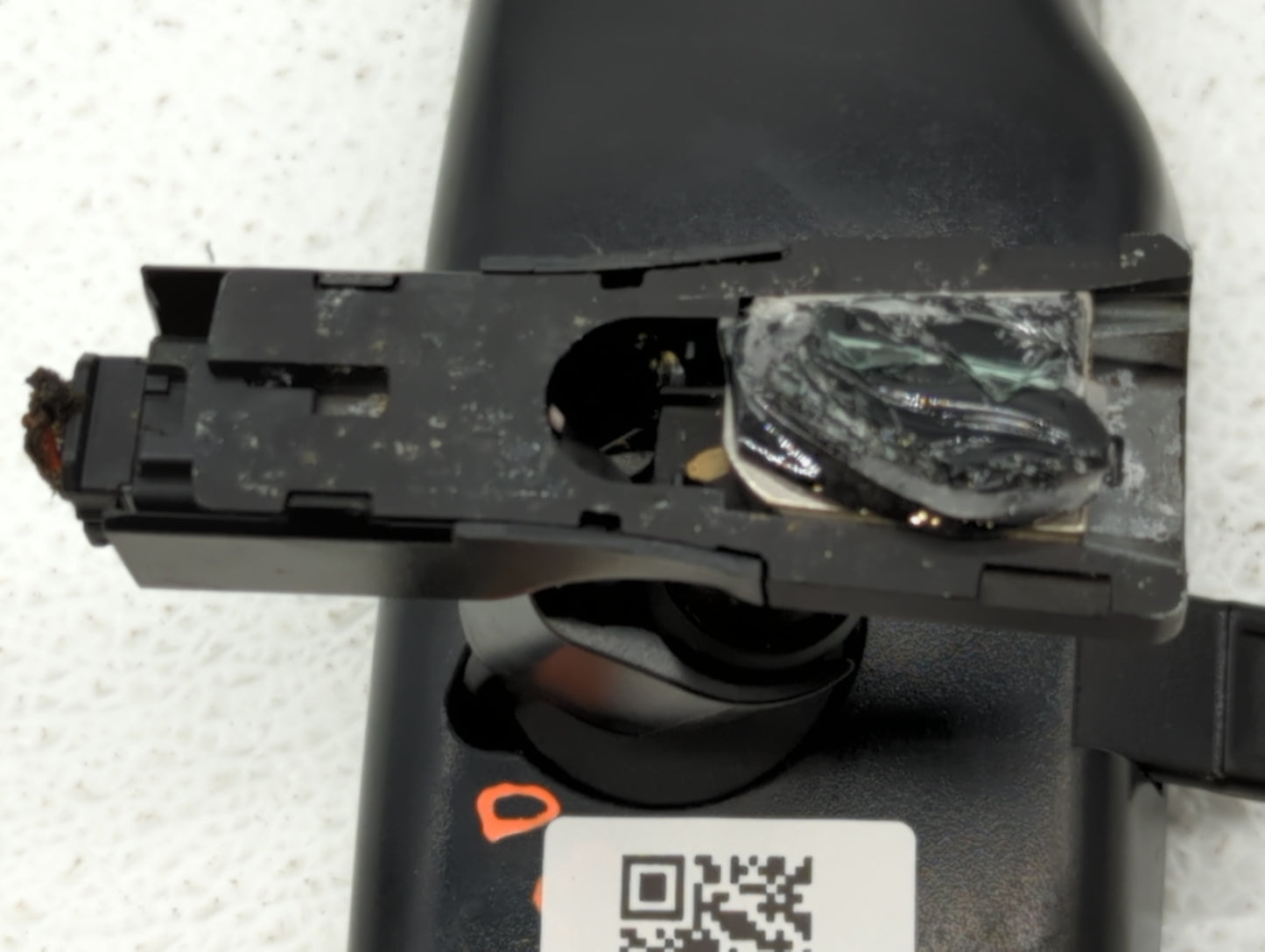 2011-2019 Hyundai Sonata Interior Rear View Mirror Replacement OEM P/N:A047396 Fits OEM Used Auto Parts - Oemusedautoparts1.