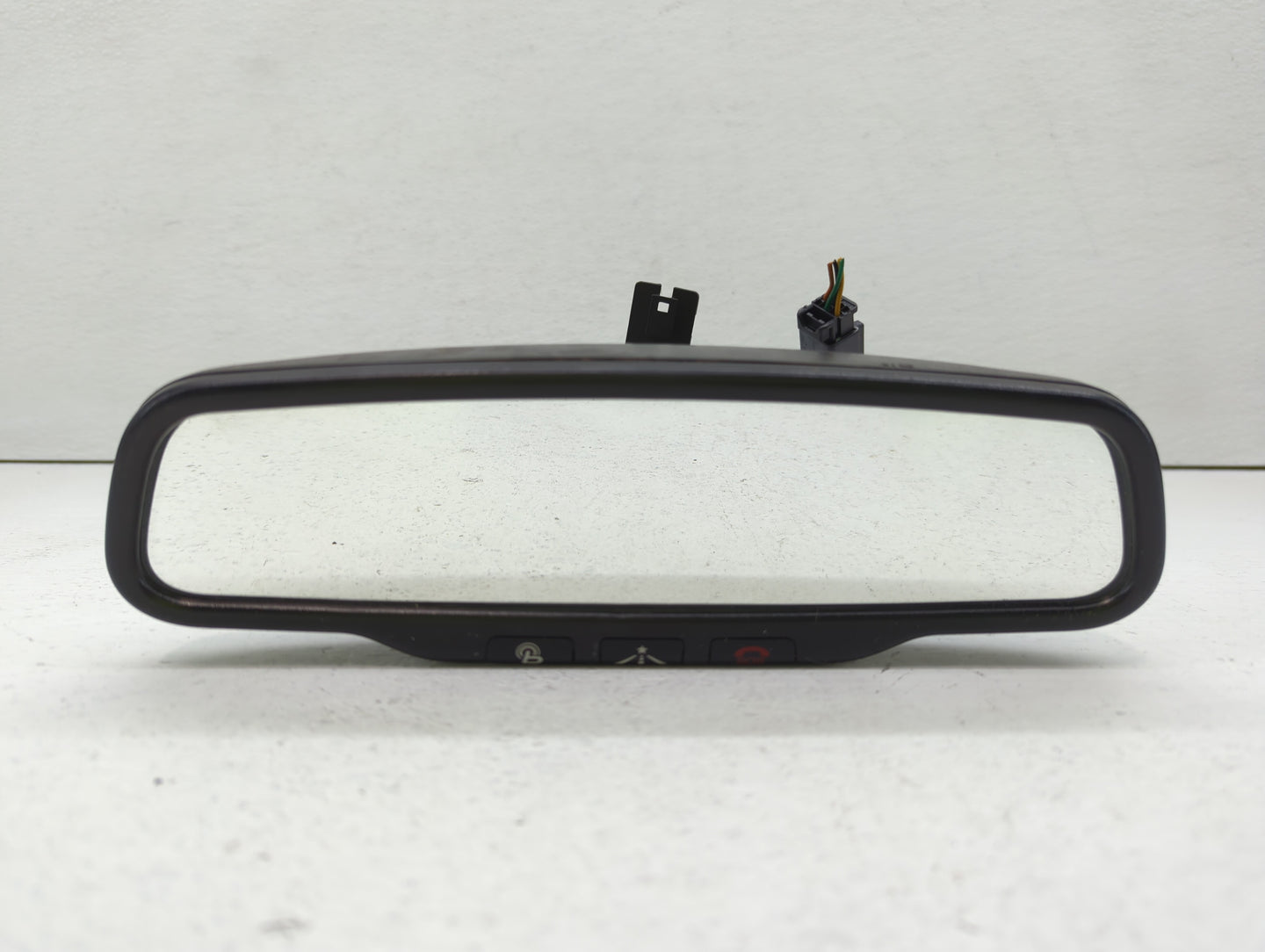 2011-2019 Hyundai Sonata Interior Rear View Mirror Replacement OEM Fits OEM Used Auto Parts - Oemusedautoparts1.com
