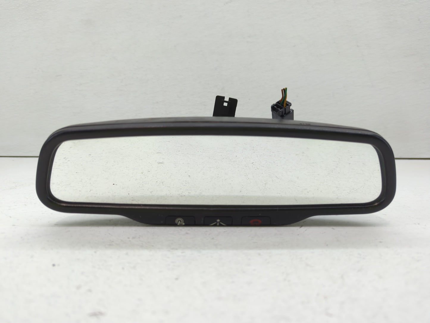 2011-2019 Hyundai Sonata Interior Rear View Mirror Replacement OEM Fits OEM Used Auto Parts - Oemusedautoparts1.com