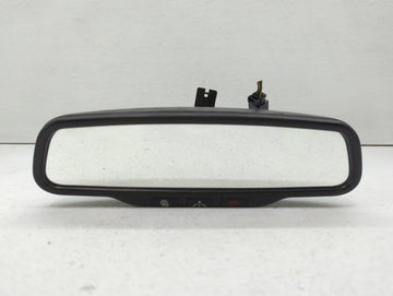 2011-2019 Hyundai Sonata Interior Rear View Mirror Replacement OEM Fits OEM Used Auto Parts - Oemusedautoparts1.com