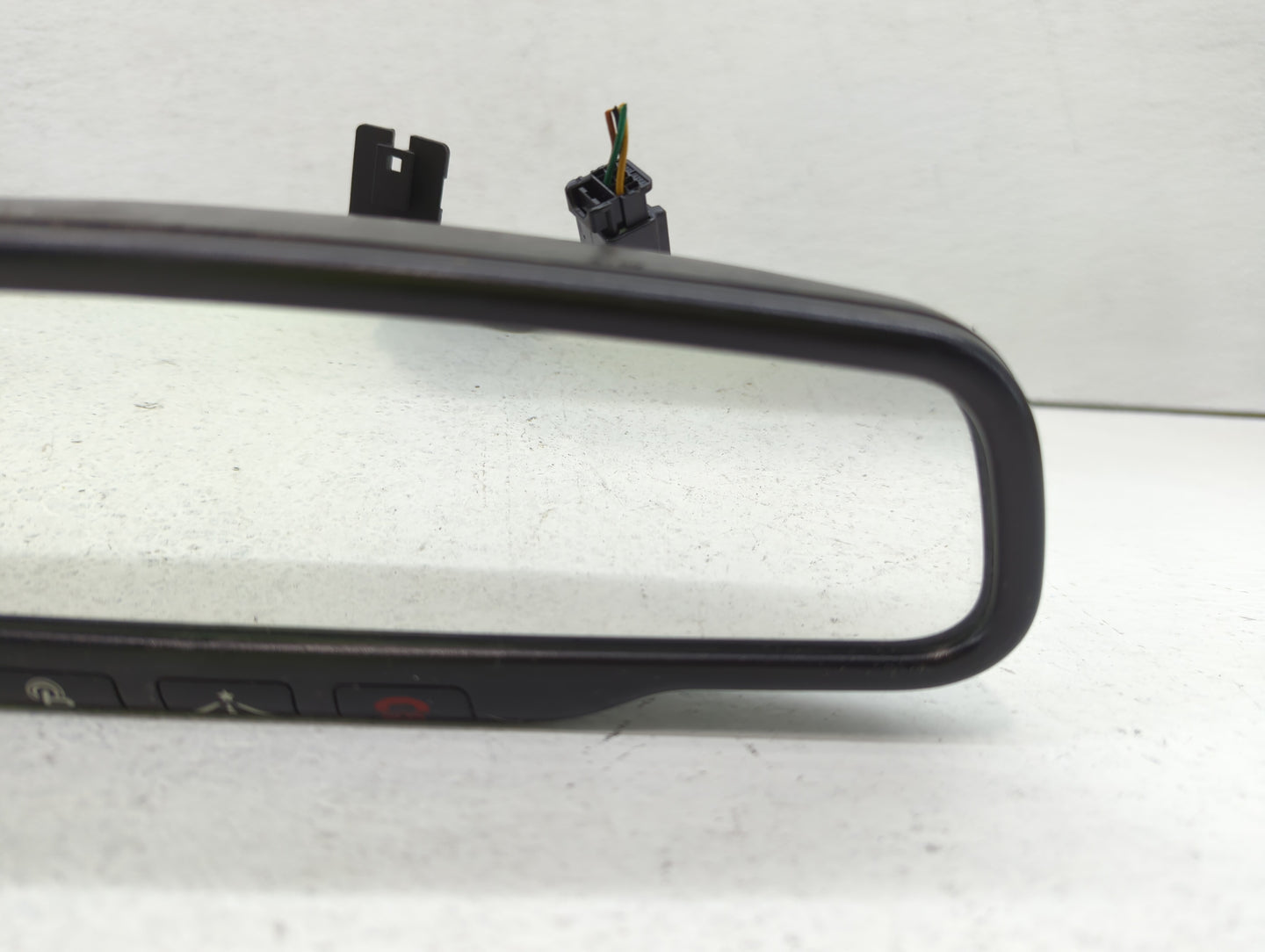 2011-2019 Hyundai Sonata Interior Rear View Mirror Replacement OEM Fits OEM Used Auto Parts - Oemusedautoparts1.com