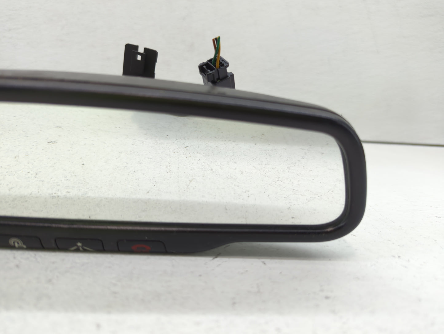 2011-2019 Hyundai Sonata Interior Rear View Mirror Replacement OEM Fits OEM Used Auto Parts - Oemusedautoparts1.com