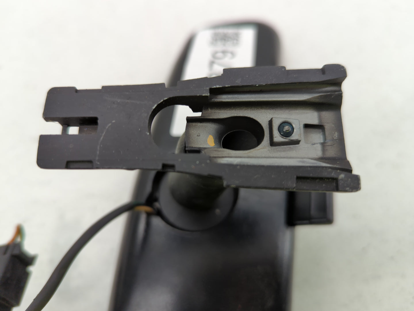 2011-2019 Hyundai Sonata Interior Rear View Mirror Replacement OEM Fits OEM Used Auto Parts - Oemusedautoparts1.com