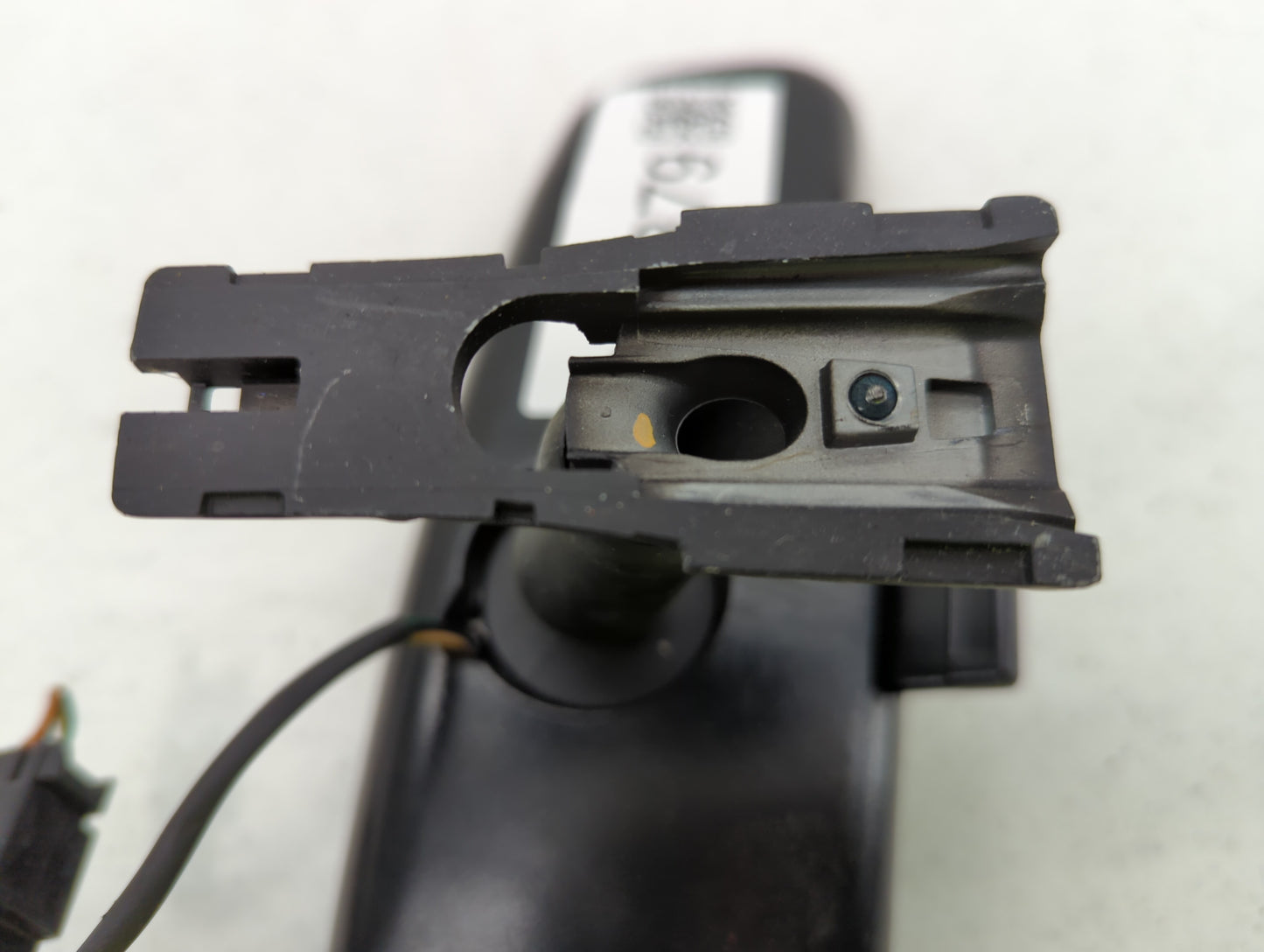 2011-2019 Hyundai Sonata Interior Rear View Mirror Replacement OEM Fits OEM Used Auto Parts - Oemusedautoparts1.com
