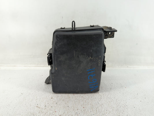 2011-2014 Hyundai Sonata Fusebox Fuse Box Panel Relay Module P/N:91950-3S711 Fits Fits 2011 2012 2013 2014 OEM Used Auto Par