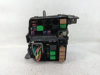 2011-2014 Hyundai Sonata Fusebox Fuse Box Panel Relay Module P/N:91950-3S711 Fits Fits 2011 2012 2013 2014 OEM Used Auto Par