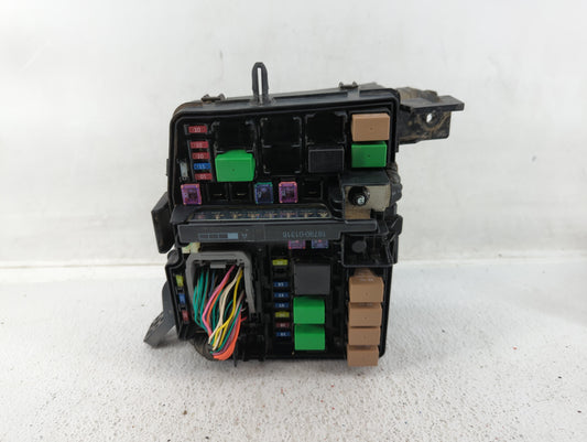 2011-2014 Hyundai Sonata Fusebox Fuse Box Panel Relay Module P/N:91950-3S711 Fits Fits 2011 2012 2013 2014 OEM Used Auto Parts