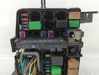 2011-2014 Hyundai Sonata Fusebox Fuse Box Panel Relay Module P/N:91950-3S711 Fits Fits 2011 2012 2013 2014 OEM Used Auto Par