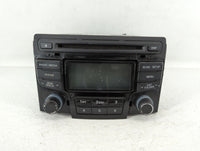 2012-2014 Hyundai Sonata Am Fm Cd Player Radio Receiver 517229 - Oemusedautoparts1.com