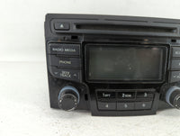 2012-2014 Hyundai Sonata Am Fm Cd Player Radio Receiver 517229 - Oemusedautoparts1.com