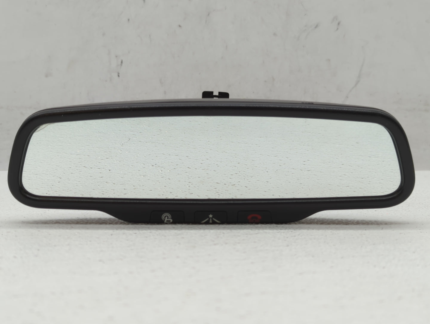 2011-2019 Hyundai Sonata Interior Rear View Mirror Replacement OEM P/N:A047396 Fits OEM Used Auto Parts - Oemusedautoparts1.