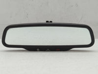 2011-2019 Hyundai Sonata Interior Rear View Mirror Replacement OEM P/N:A047396 Fits OEM Used Auto Parts - Oemusedautoparts1.