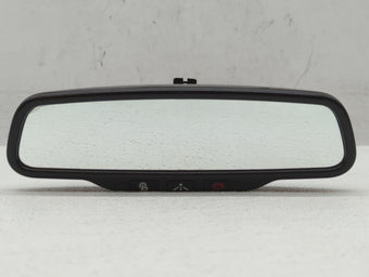 compare product 2011-2019 Hyundai Sonata Interior Rear View Mirror Replacement OEM P/N:A047396 Fits OEM Used Auto Parts