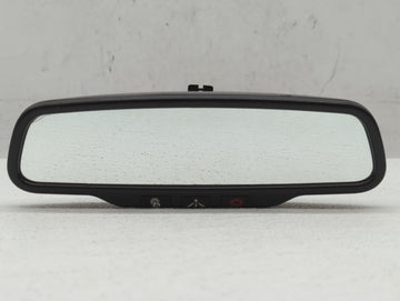 2011-2019 Hyundai Sonata Interior Rear View Mirror Replacement OEM P/N:A047396 Fits OEM Used Auto Parts - Oemusedautoparts1.