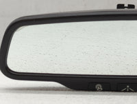 2011-2019 Hyundai Sonata Interior Rear View Mirror Replacement OEM P/N:A047396 Fits OEM Used Auto Parts - Oemusedautoparts1.