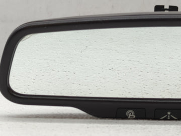 2011-2019 Hyundai Sonata Interior Rear View Mirror Replacement OEM P/N:A047396 Fits OEM Used Auto Parts