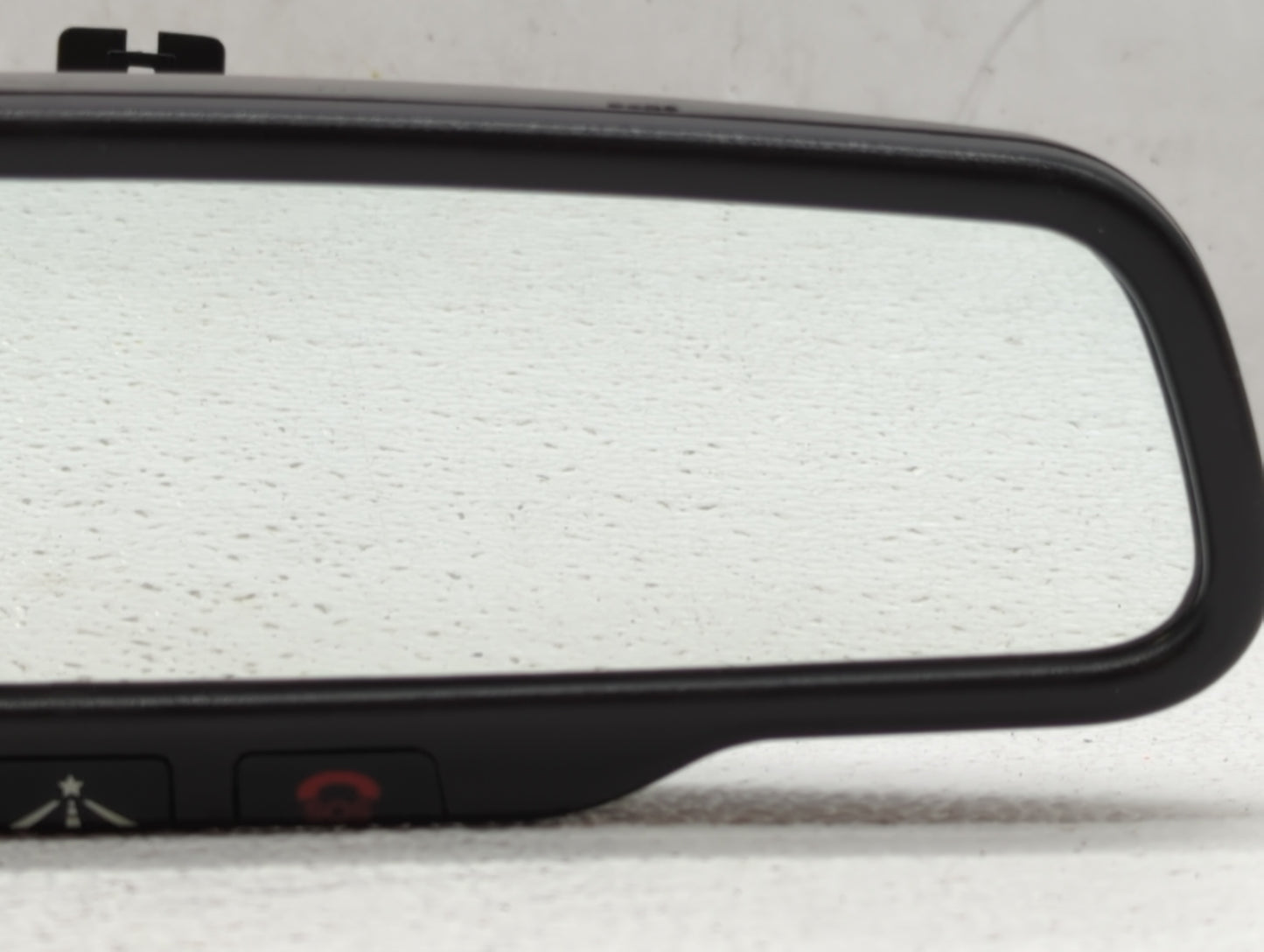 2011-2019 Hyundai Sonata Interior Rear View Mirror Replacement OEM P/N:A047396 Fits OEM Used Auto Parts - Oemusedautoparts1.