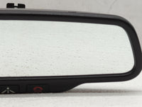 2011-2019 Hyundai Sonata Interior Rear View Mirror Replacement OEM P/N:A047396 Fits OEM Used Auto Parts - Oemusedautoparts1.