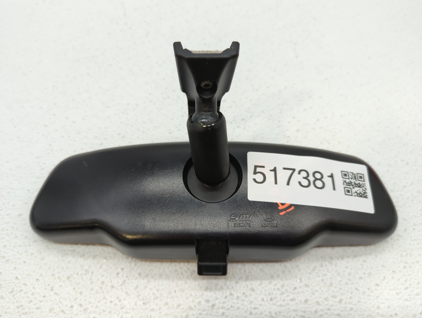 2011-2019 Hyundai Sonata Interior Rear View Mirror Replacement OEM P/N:A047396 Fits OEM Used Auto Parts - Oemusedautoparts1.