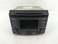 2012-2014 Hyundai Sonata Am Fm Cd Player Radio Receiver - Oemusedautoparts1.com