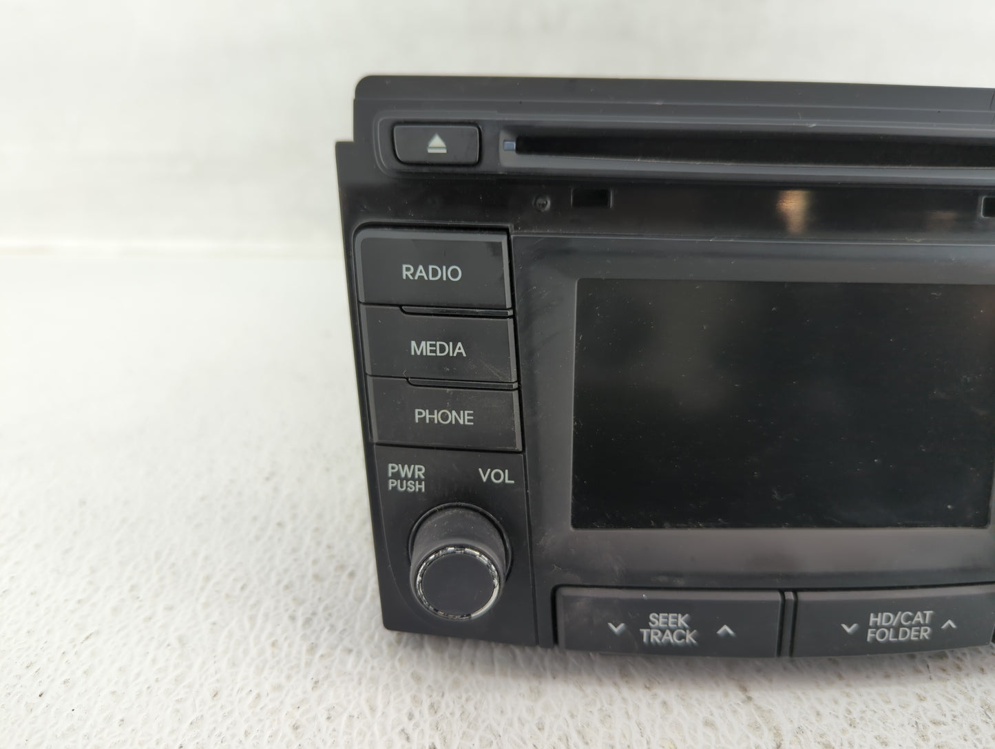 2012-2014 Hyundai Sonata Am Fm Cd Player Radio Receiver - Oemusedautoparts1.com