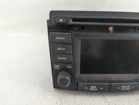 2012-2014 Hyundai Sonata Am Fm Cd Player Radio Receiver - Oemusedautoparts1.com