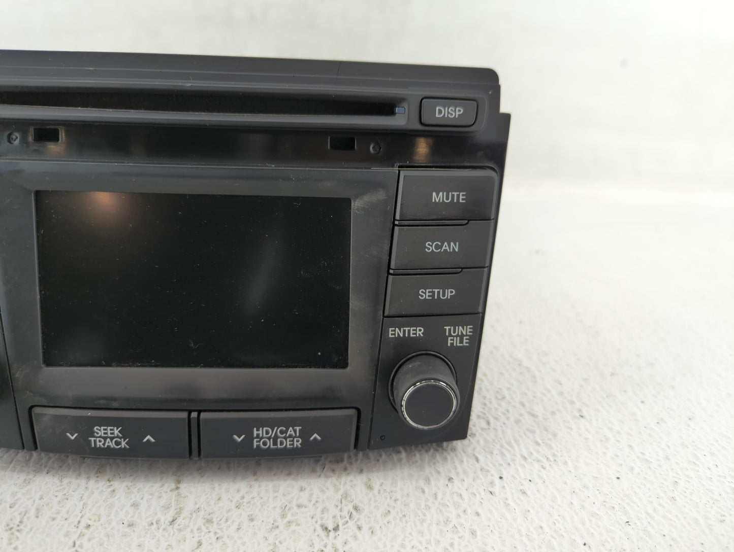 2012-2014 Hyundai Sonata Am Fm Cd Player Radio Receiver - Oemusedautoparts1.com