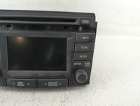 2012-2014 Hyundai Sonata Am Fm Cd Player Radio Receiver - Oemusedautoparts1.com