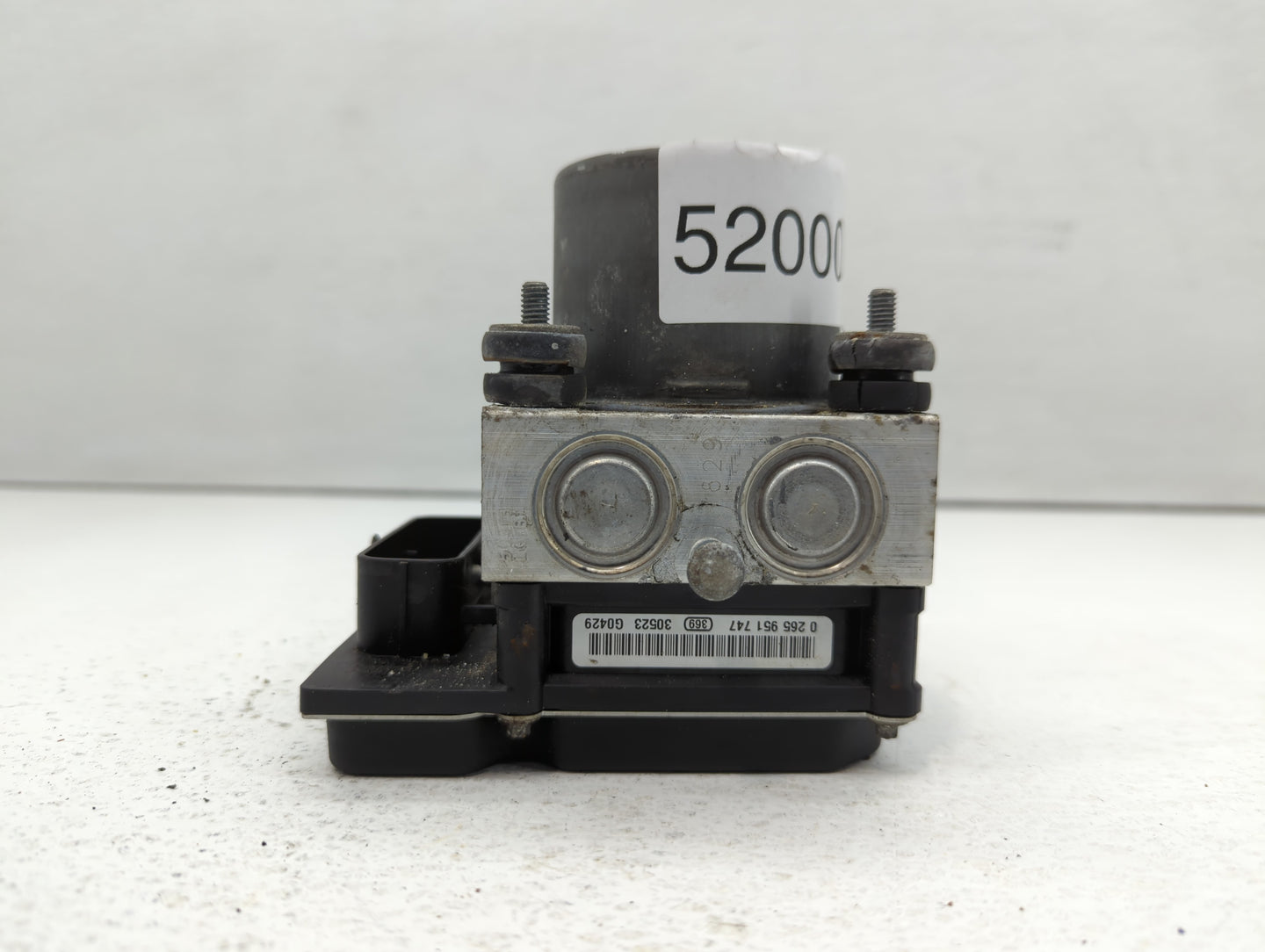 2011-2013 Hyundai Sonata ABS Pump Control Module Replacement P/N:58920-3Q500 Fits Fits 2011 2012 2013 OEM Used Auto Parts - 