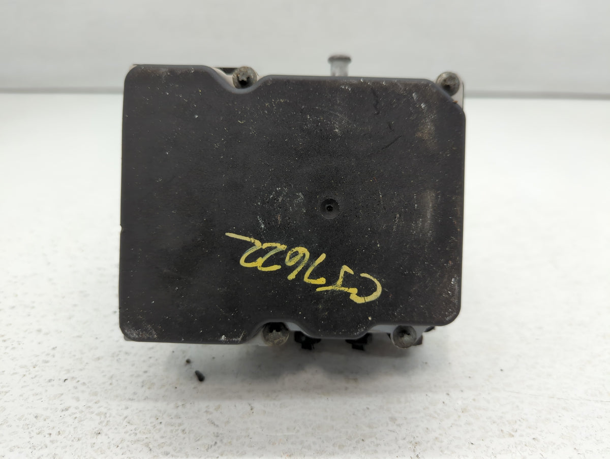 2011-2013 Hyundai Sonata Anti-Lock Brake ABS Pump Module Actuator OEM P/N:58920-3Q500 Fits Fits 2011 2012 2013 OEM Used Auto