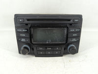 2013-2014 Hyundai Sonata Am Fm Cd Player Radio Receiver - Oemusedautoparts1.com