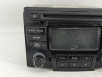 2013-2014 Hyundai Sonata Am Fm Cd Player Radio Receiver - Oemusedautoparts1.com