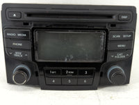 2013-2014 Hyundai Sonata Am Fm Cd Player Radio Receiver - Oemusedautoparts1.com