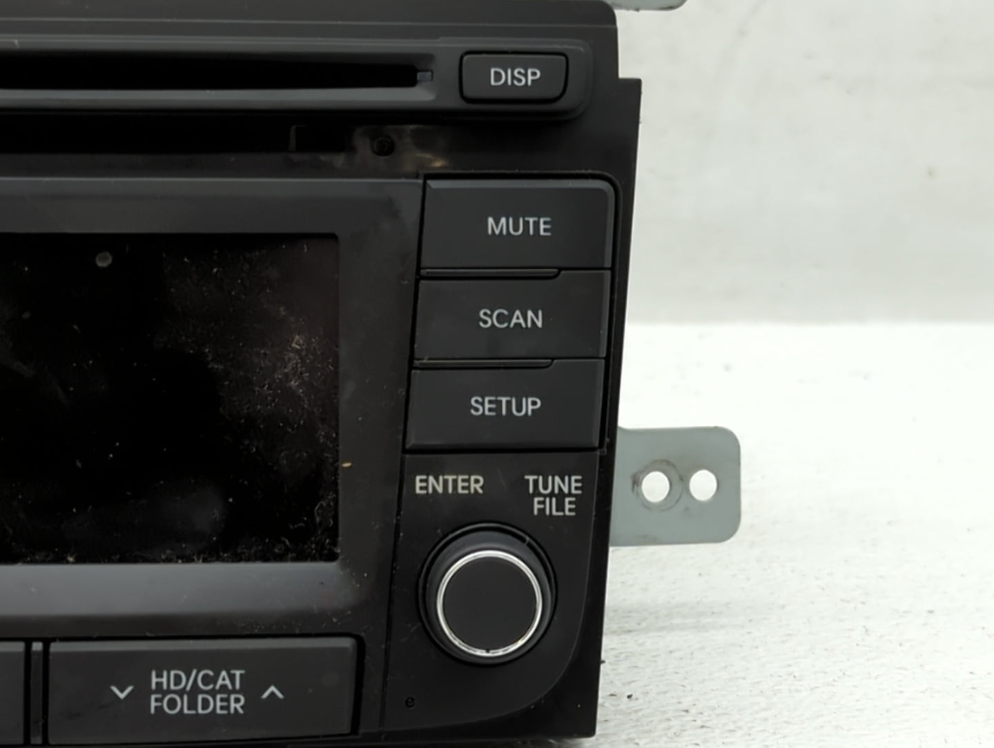 2012-2014 Hyundai Sonata Am Fm Cd Player Radio Receiver - Oemusedautoparts1.com