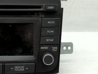 2012-2014 Hyundai Sonata Am Fm Cd Player Radio Receiver - Oemusedautoparts1.com