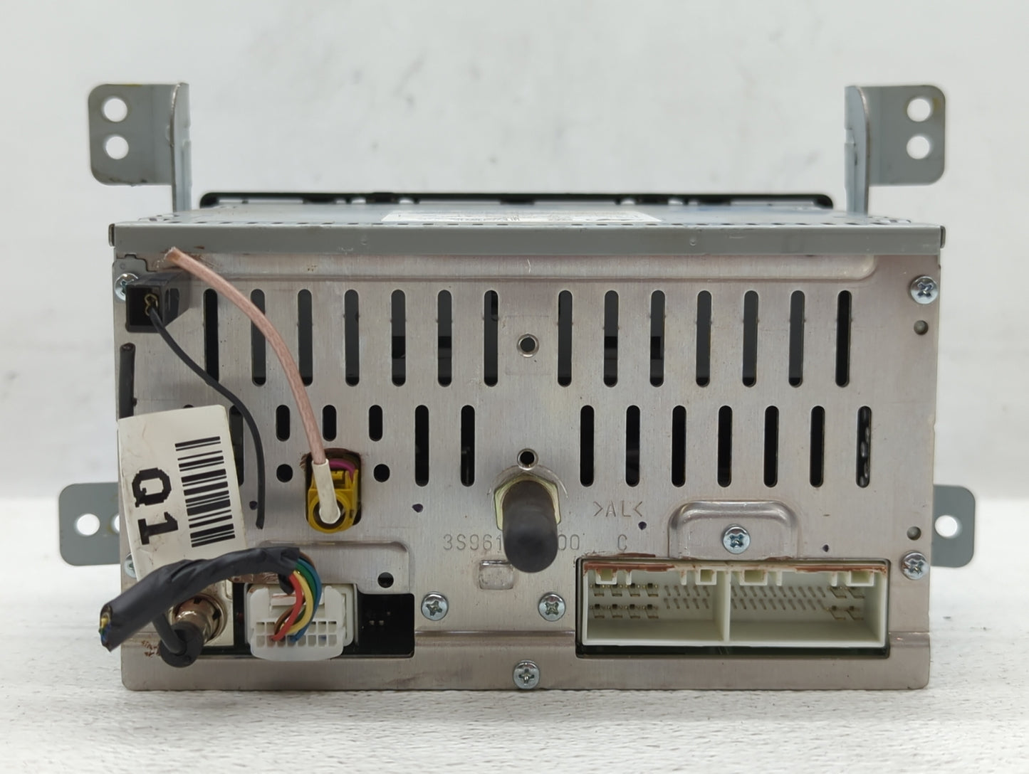 2012-2014 Hyundai Sonata Am Fm Cd Player Radio Receiver - Oemusedautoparts1.com