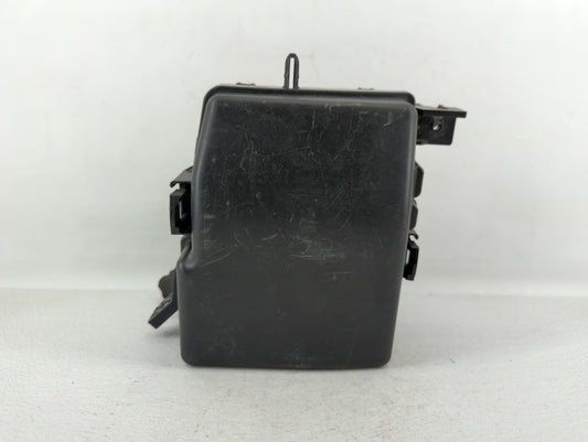 2011-2014 Hyundai Sonata Fusebox Fuse Box Panel Relay Module P/N:91950-3S740 Fits Fits 2011 2012 2013 2014 OEM Used Auto Par