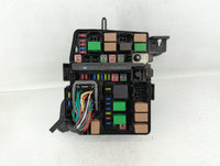 2011-2014 Hyundai Sonata Fusebox Fuse Box Panel Relay Module P/N:91950-3S740 Fits Fits 2011 2012 2013 2014 OEM Used Auto Par
