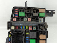 2011-2014 Hyundai Sonata Fusebox Fuse Box Panel Relay Module P/N:91950-3S711 91200-3Q203 Fits Fits 2011 2012 2013 2014 OEM U
