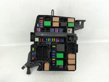 2013 Hyundai Sonata Fusebox Fuse Box Panel Relay Module P/N:91950-3S740 91950-3S062, VS9120030212M0, VSU030Y2120262220284 Fits OEM Used Auto Parts