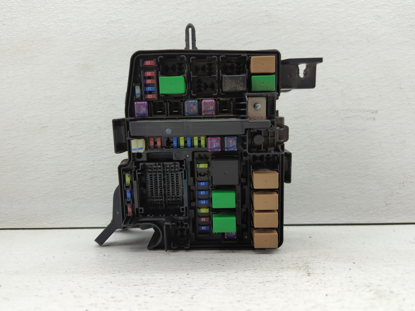 2011-2014 Hyundai Sonata Fusebox Fuse Box Panel Relay Module P/N:91200-3Q194 91950-3S711 Fits Fits 2011 2012 2013 2014 OEM U