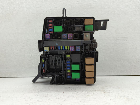 2011-2014 Hyundai Sonata Fusebox Fuse Box Panel Relay Module P/N:91200-3Q194 91950-3S711 Fits Fits 2011 2012 2013 2014 OEM Used Auto Parts