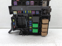2011-2014 Hyundai Sonata Fusebox Fuse Box Panel Relay Module P/N:91200-3Q194 91950-3S711 Fits Fits 2011 2012 2013 2014 OEM U