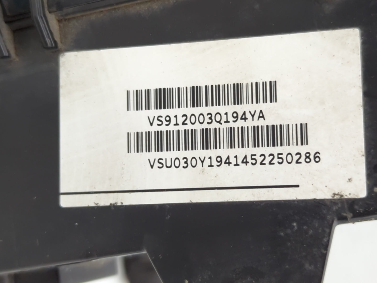 2011-2014 Hyundai Sonata Fusebox Fuse Box Panel Relay Module P/N:91200-3Q194 91950-3S711 Fits Fits 2011 2012 2013 2014 OEM U