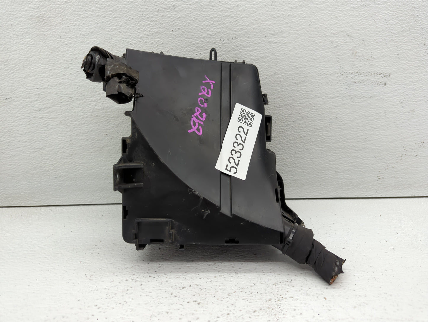 2011-2014 Hyundai Sonata Fusebox Fuse Box Panel Relay Module P/N:91200-3Q194 91950-3S711 Fits Fits 2011 2012 2013 2014 OEM U