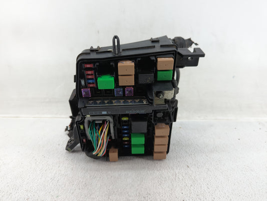 2011-2014 Hyundai Sonata Fusebox Fuse Box Panel Relay Module P/N:91950-3S711 91200-3Q203 Fits Fits 2011 2012 2013 2014 OEM U