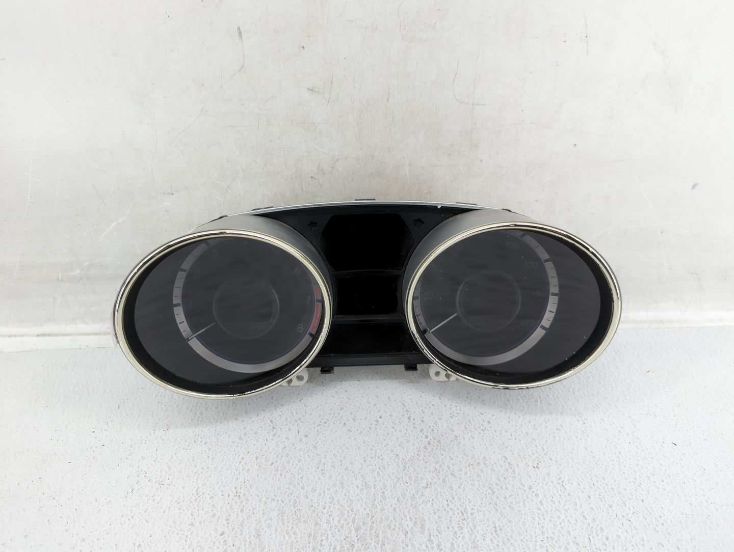 2011-2014 Hyundai Sonata Instrument Cluster Speedometer Gauges P/N:94001-3Q014 Fits Fits 2011 2012 2013 2014 OEM Used Auto P