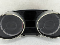 2011-2014 Hyundai Sonata Instrument Cluster Speedometer Gauges P/N:94001-3Q014 Fits Fits 2011 2012 2013 2014 OEM Used Auto P