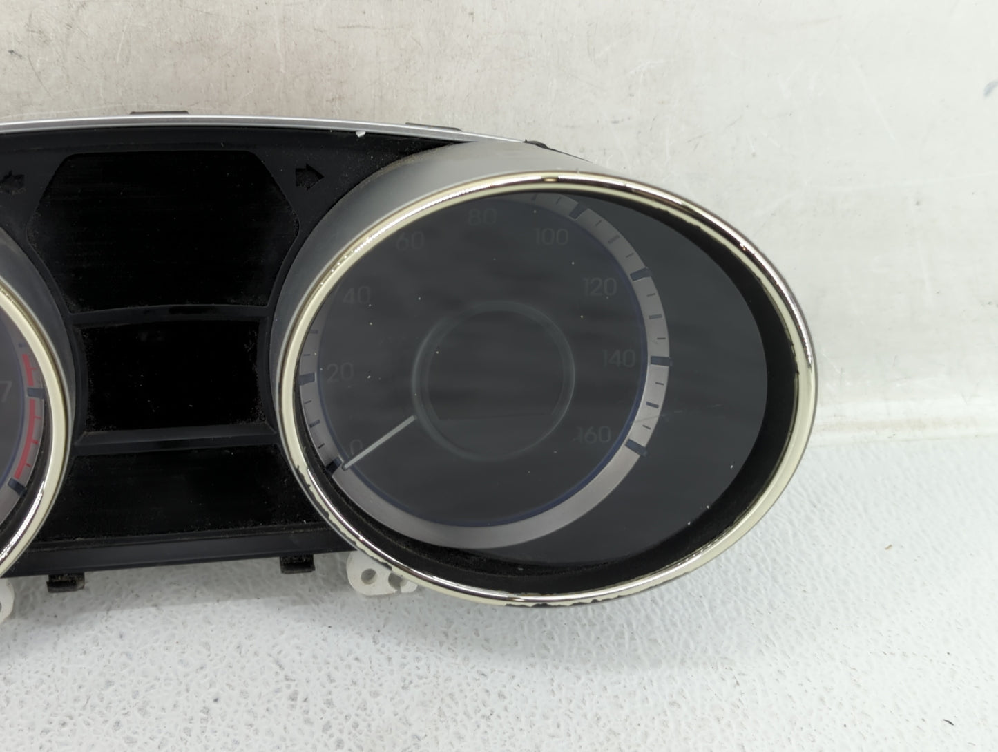 2011-2014 Hyundai Sonata Instrument Cluster Speedometer Gauges P/N:94001-3Q014 Fits Fits 2011 2012 2013 2014 OEM Used Auto P